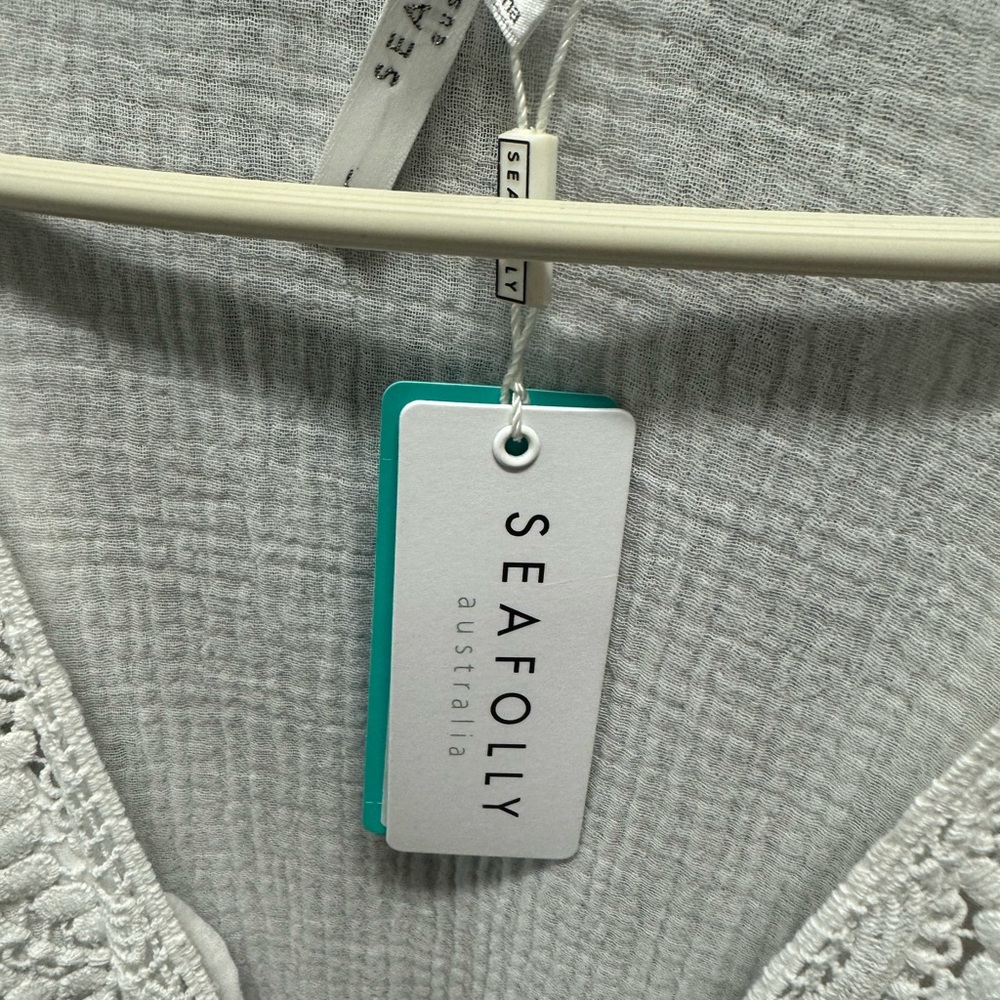Seafolly Romper